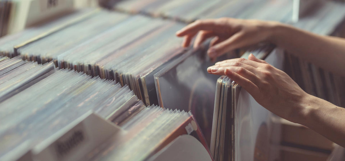 Vinyl Land Records