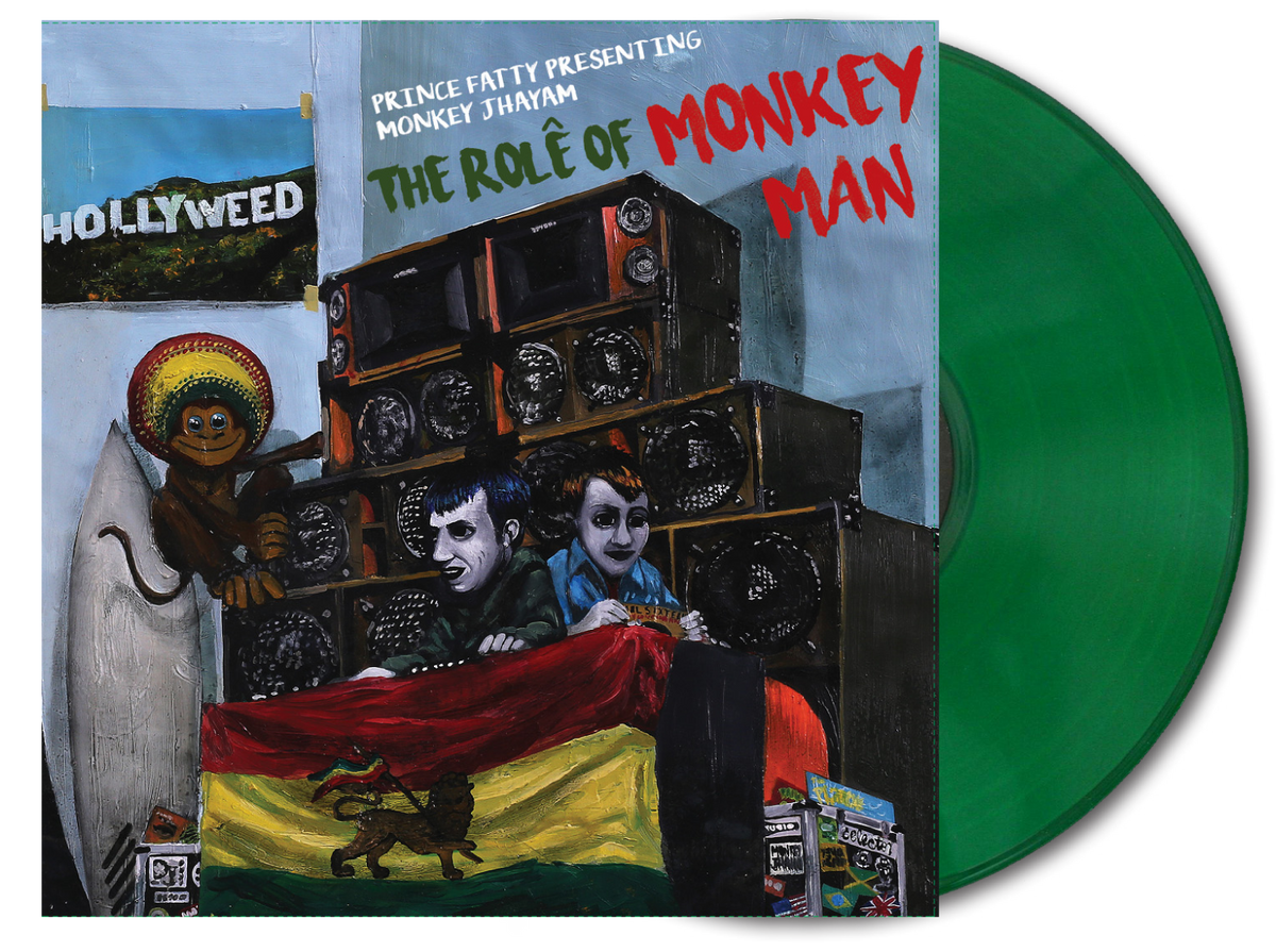 Prince Fatty Presenting Monkey Jhayam – The Rolê of MonkeyMan
