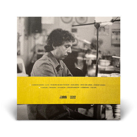 Arnaldo Baptista – Let it Bed