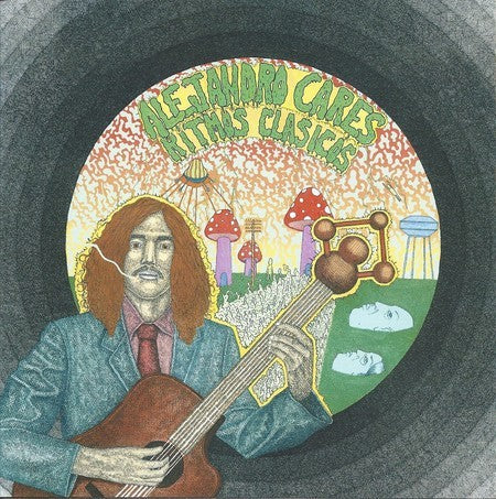 Alejandro Cares – Ritmos Clasicos