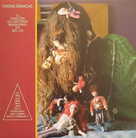 Ondas Sísmicas: 10 Canções de Cantoras Brasileiras do Séc. XXI