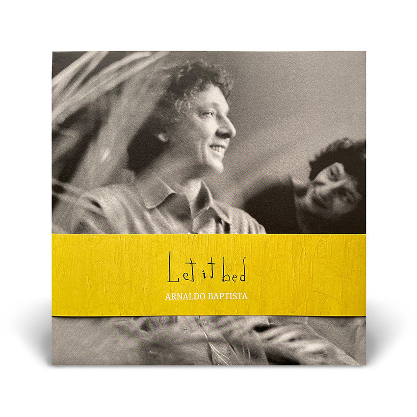 Arnaldo Baptista – Let it Bed