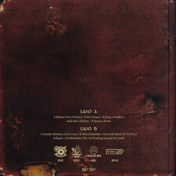 Leões de Israel – Palavra Viva