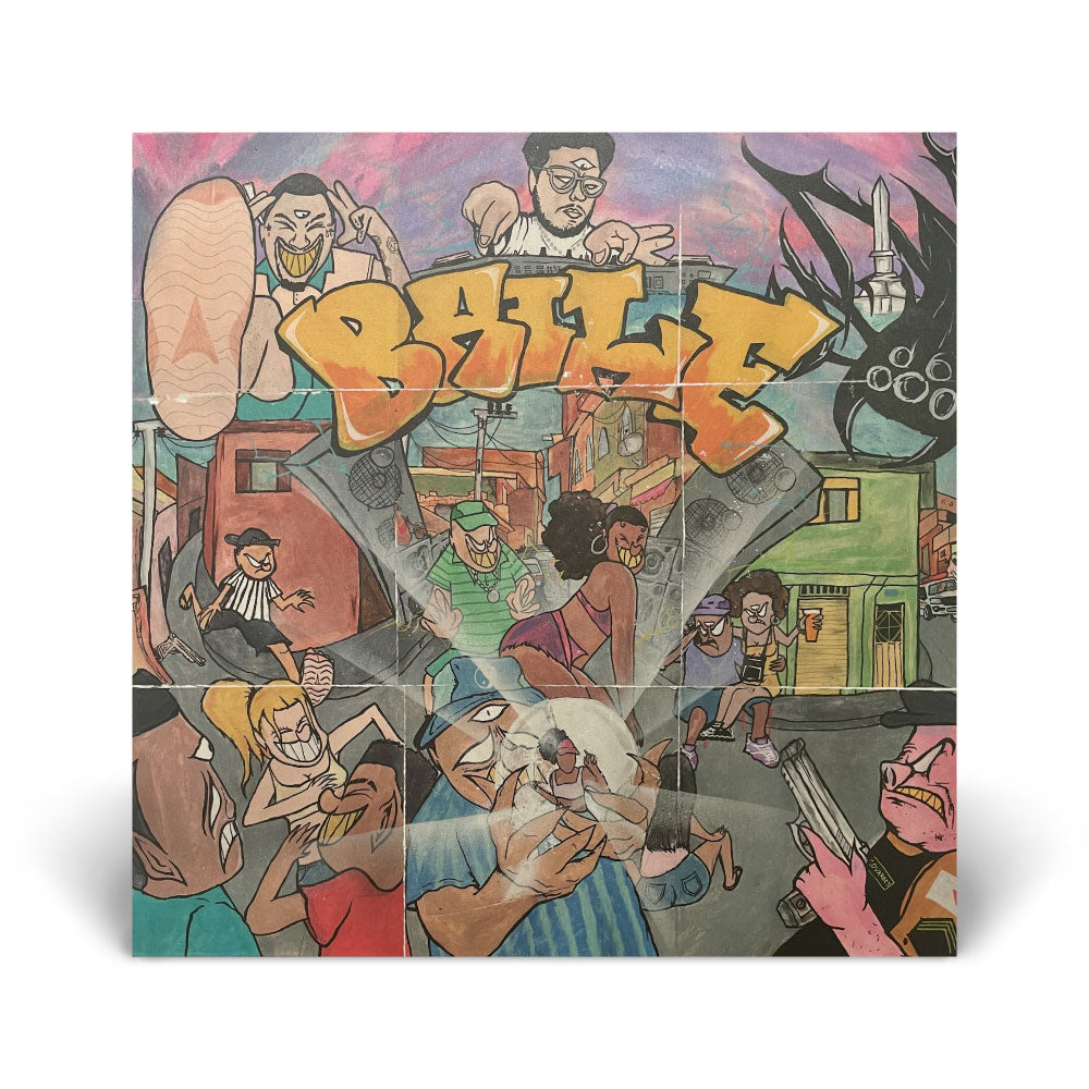 FBC & Vhoor - Baile