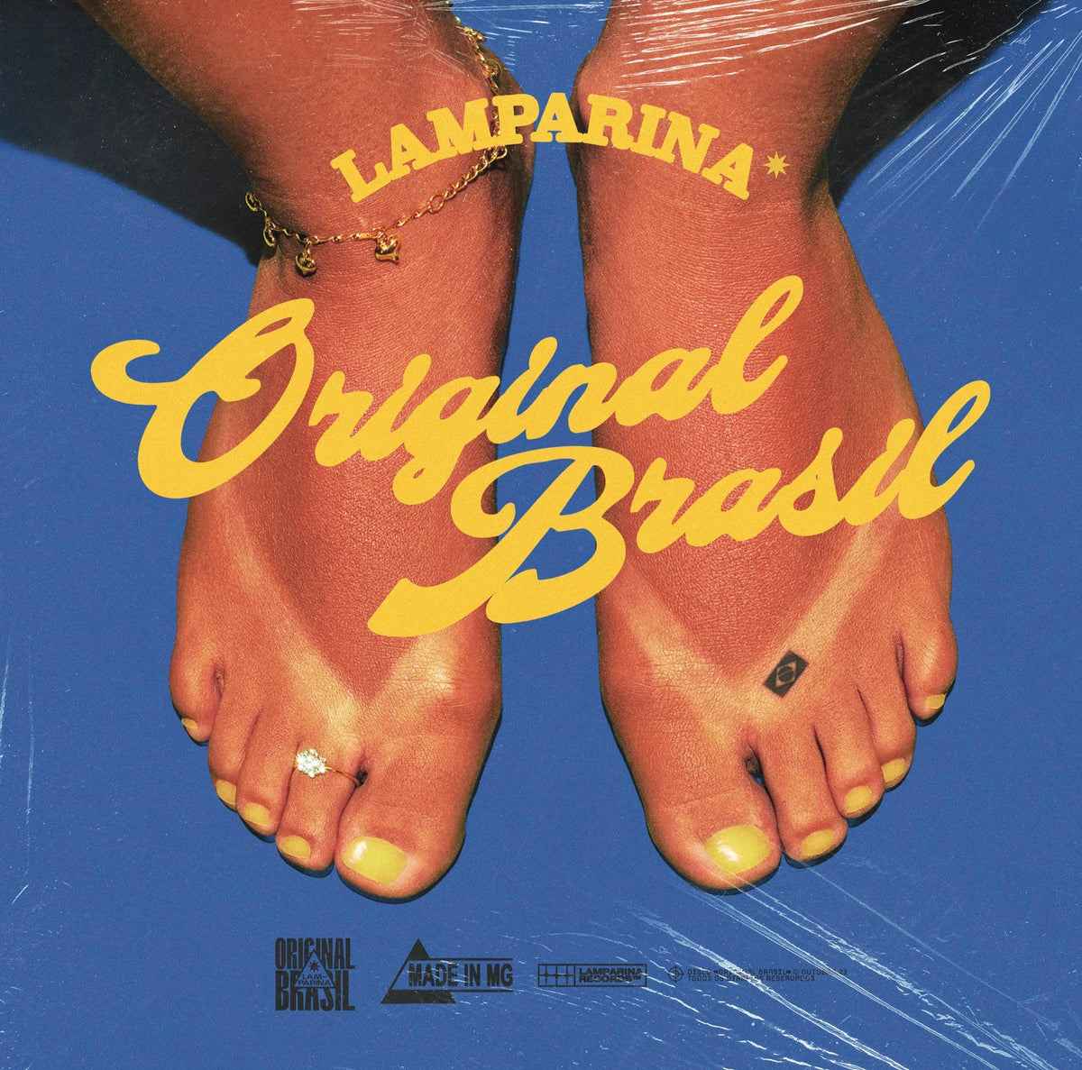Lamparina – Original Brasil