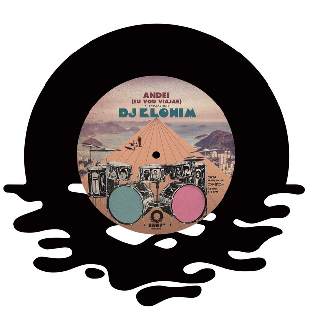 Dj Elohim - Pura / Andei