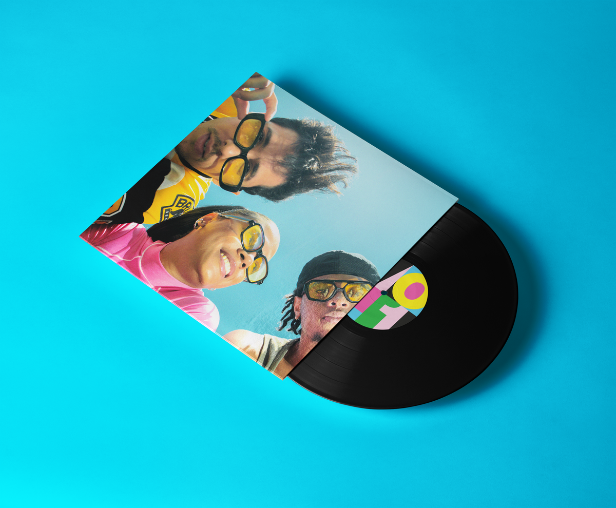D.A.N.V, Kingdom, VKKRAMER e Vhoor - A Baile Vol.1