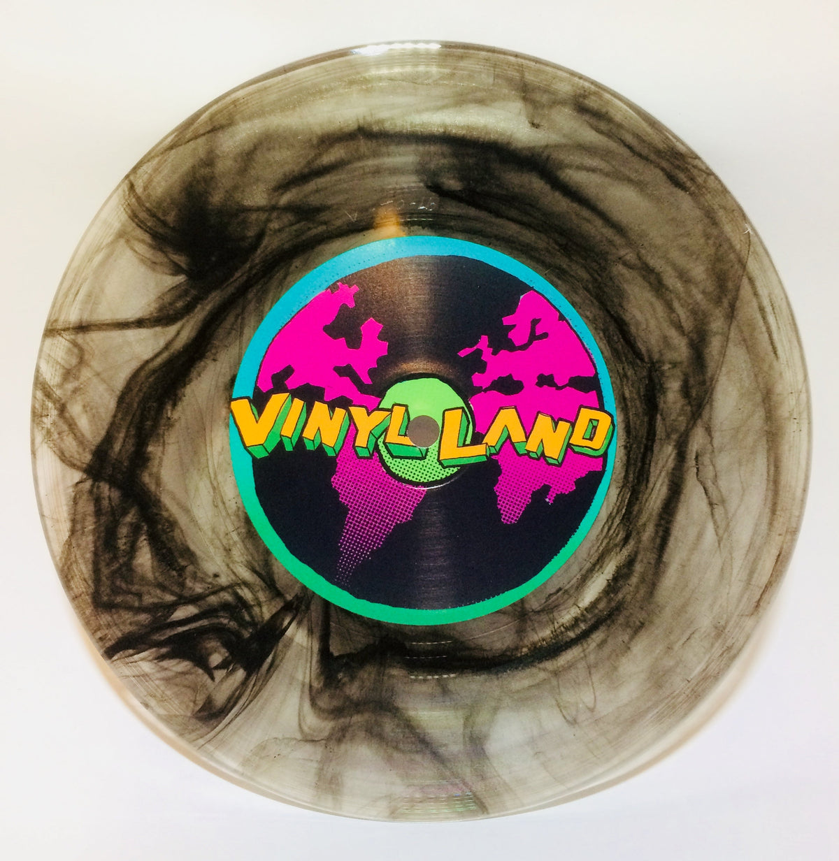 Vinil Landia #1 – Orquestra Atípica de Lhamas e Swing Safado