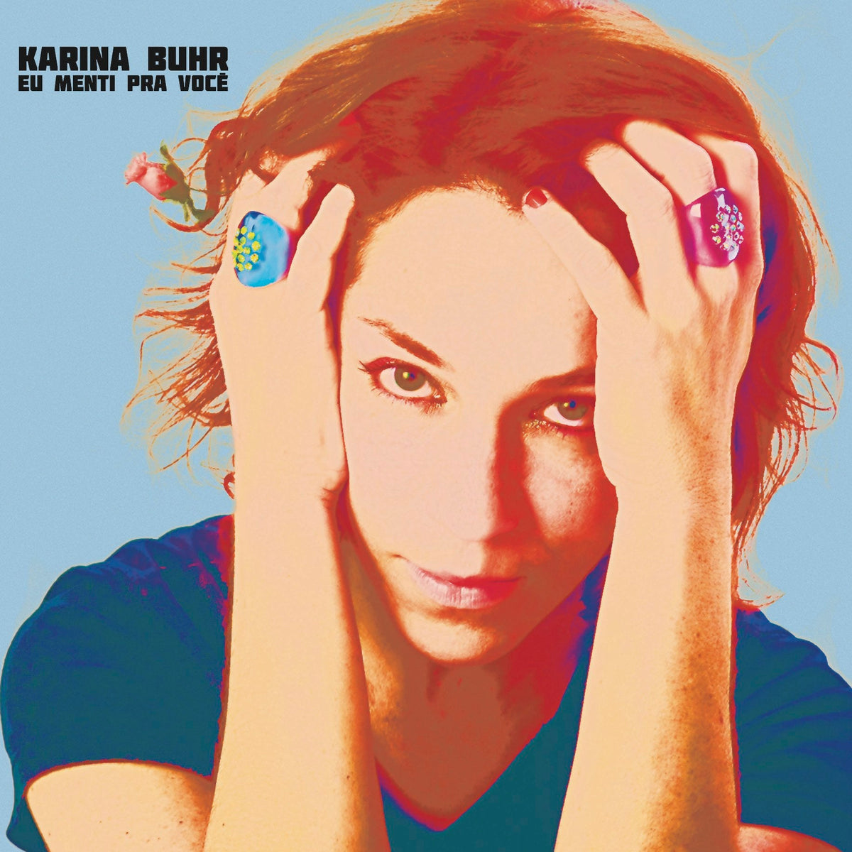 Karina Buhr – Eu Menti Pra Você