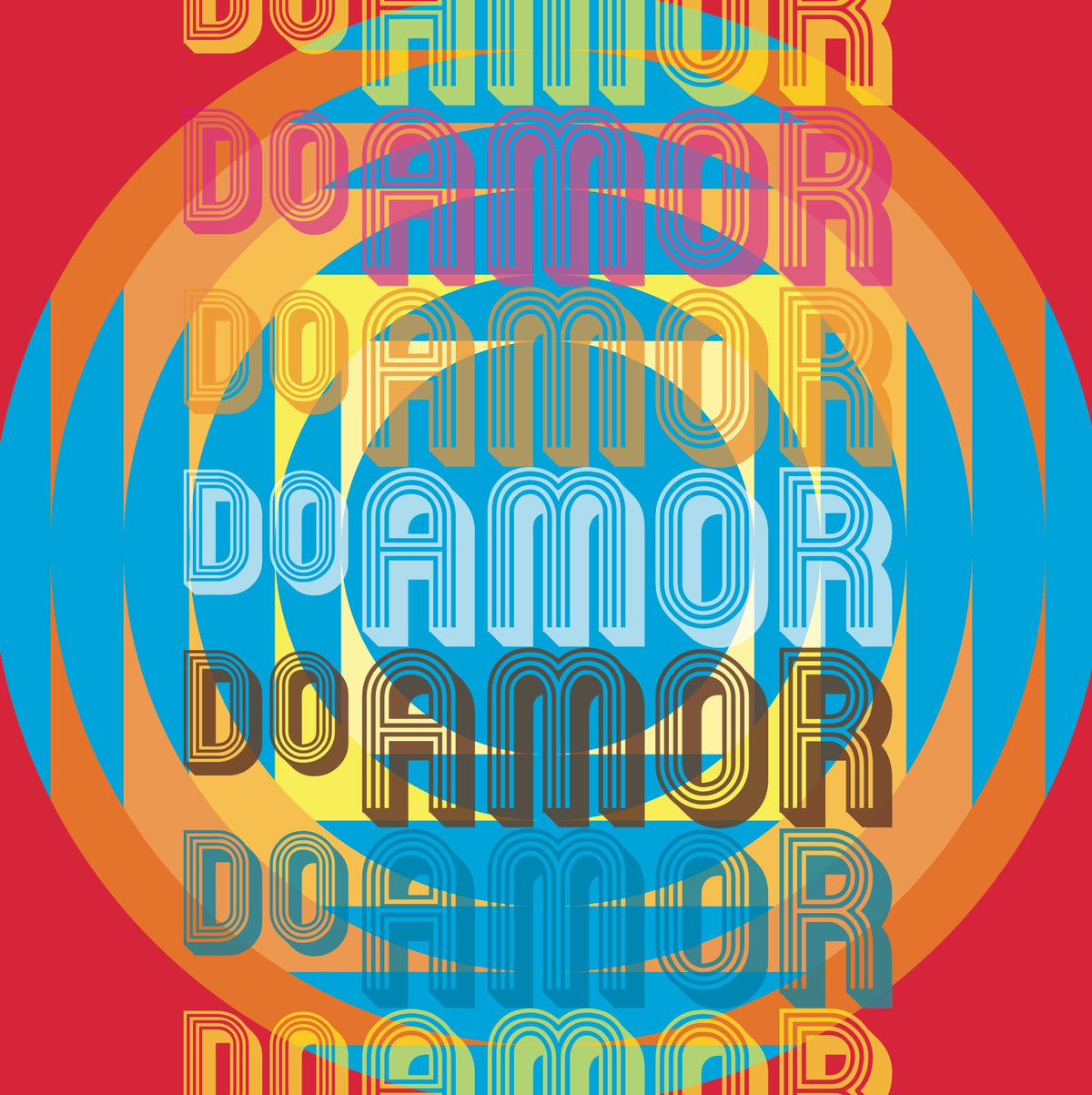 Do Amor – Do Amor LP
