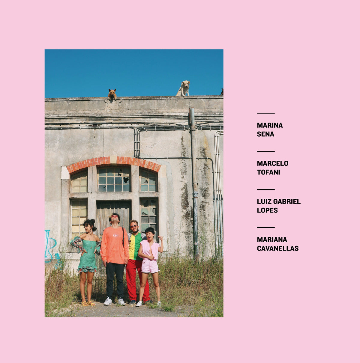 Rosa Neon - Rosa Neon