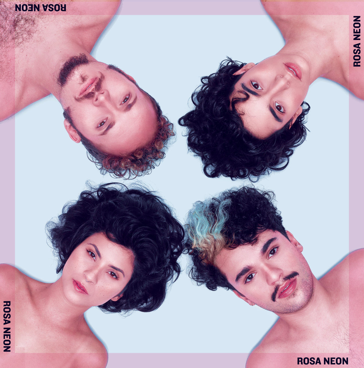 Rosa Neon - Rosa Neon