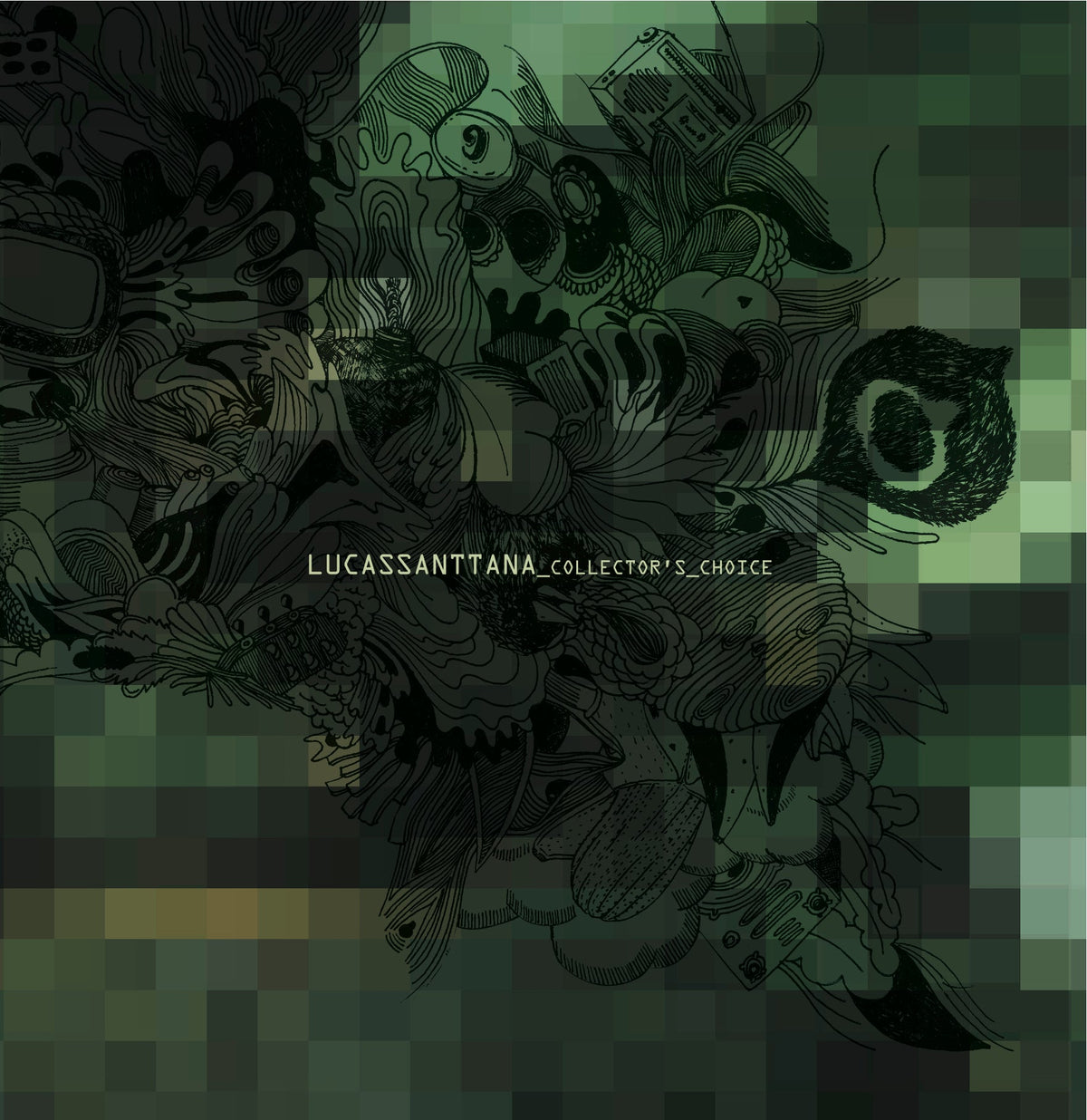 Lucas Santtana – Collector’s Choice