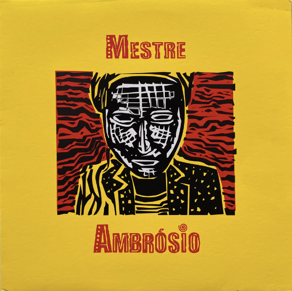 Mestre Ambrósio – Mestre Ambrósio