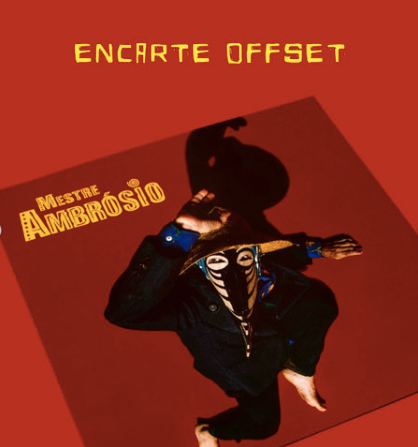 Mestre Ambrósio – Mestre Ambrósio