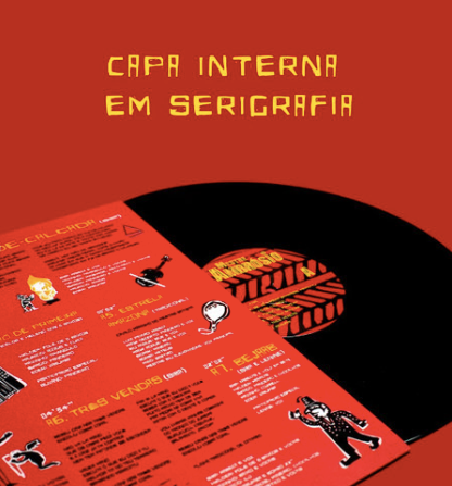 Mestre Ambrósio – Mestre Ambrósio