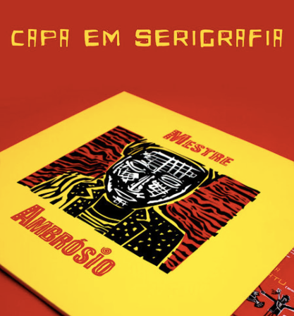 Mestre Ambrósio – Mestre Ambrósio