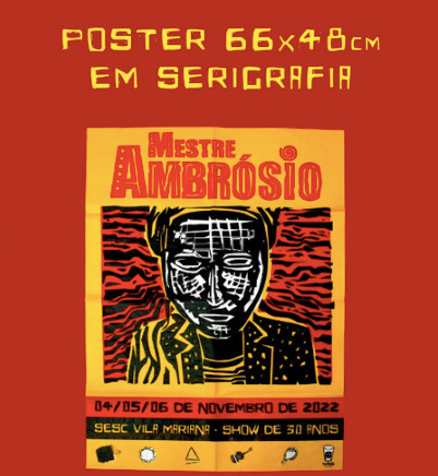 Mestre Ambrósio – Mestre Ambrósio