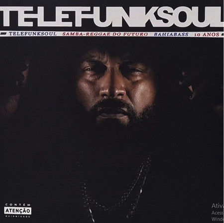 Telefunksoul – Samba Reggae Do Futuro – Bahia Bass 10 Anos