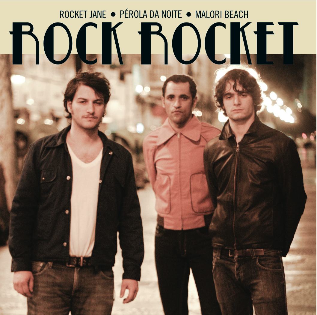 Rock Rocket – Rock Rocket