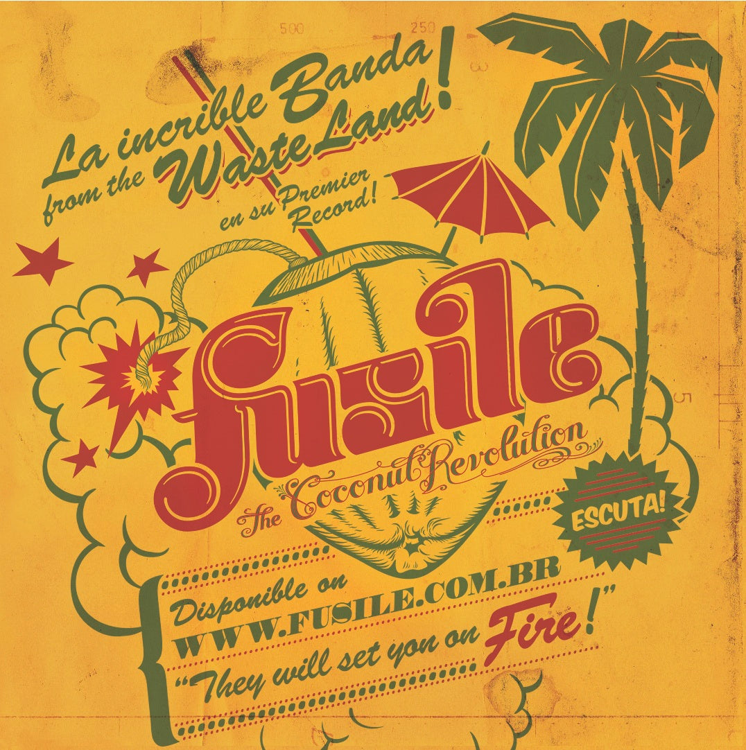Fusile – Coconut Revolution