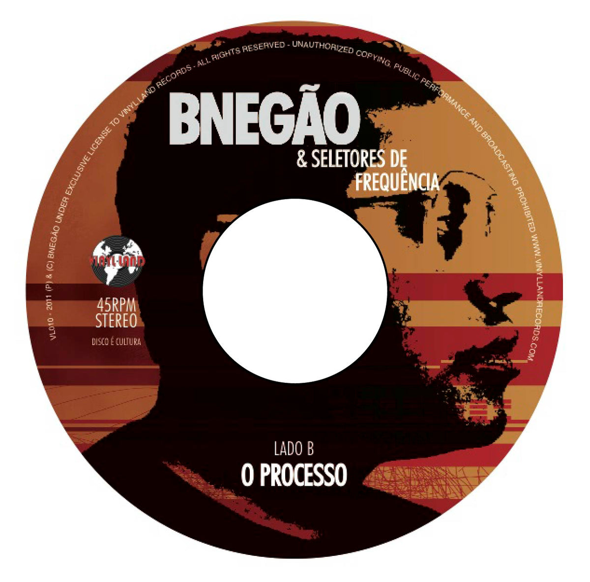 Bnegão & Seletores de Frequência – O Processo