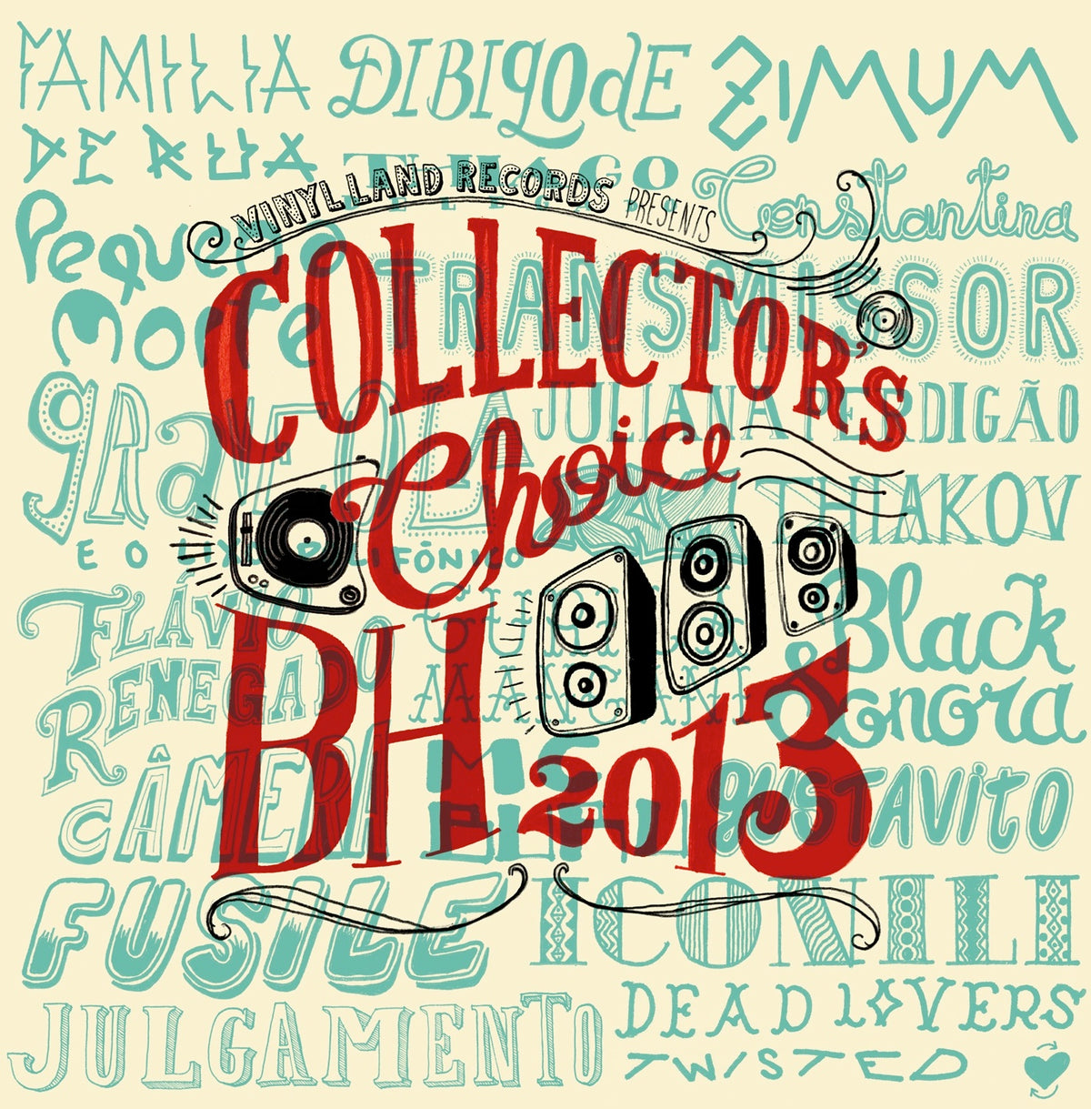 Collectors Choice BH 2013