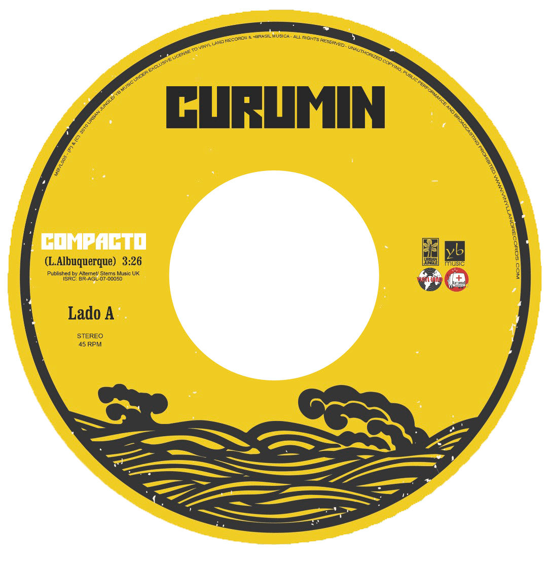 Curumin – Compacto