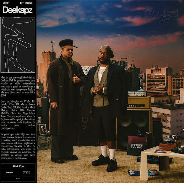 Deekapz - Deekapz FM
