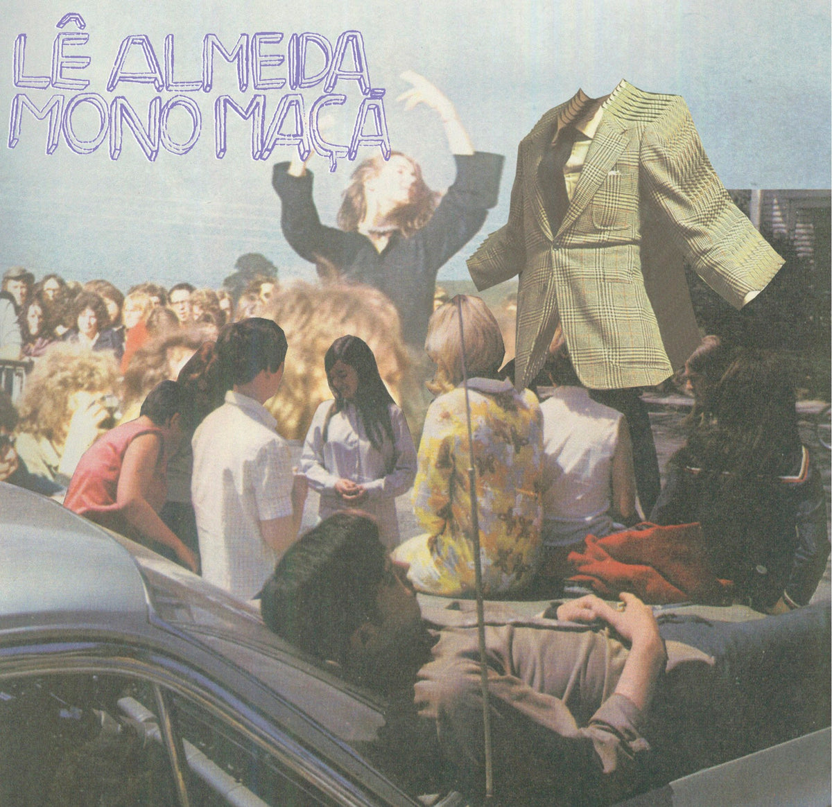 Lê Almeida - Mono Maçã