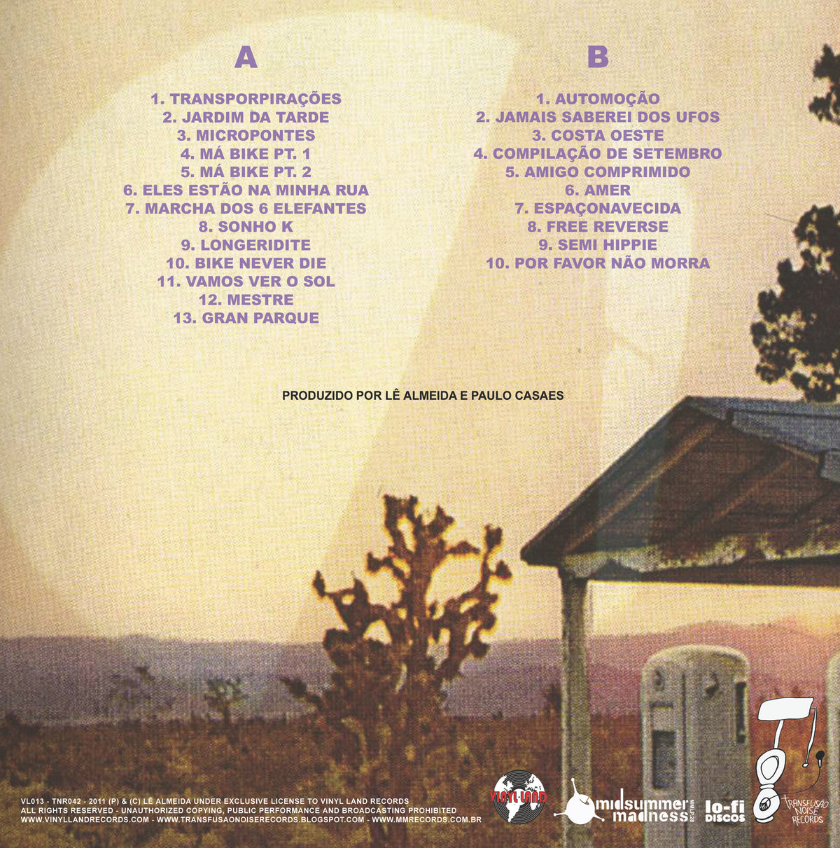 Lê Almeida - Mono Maçã