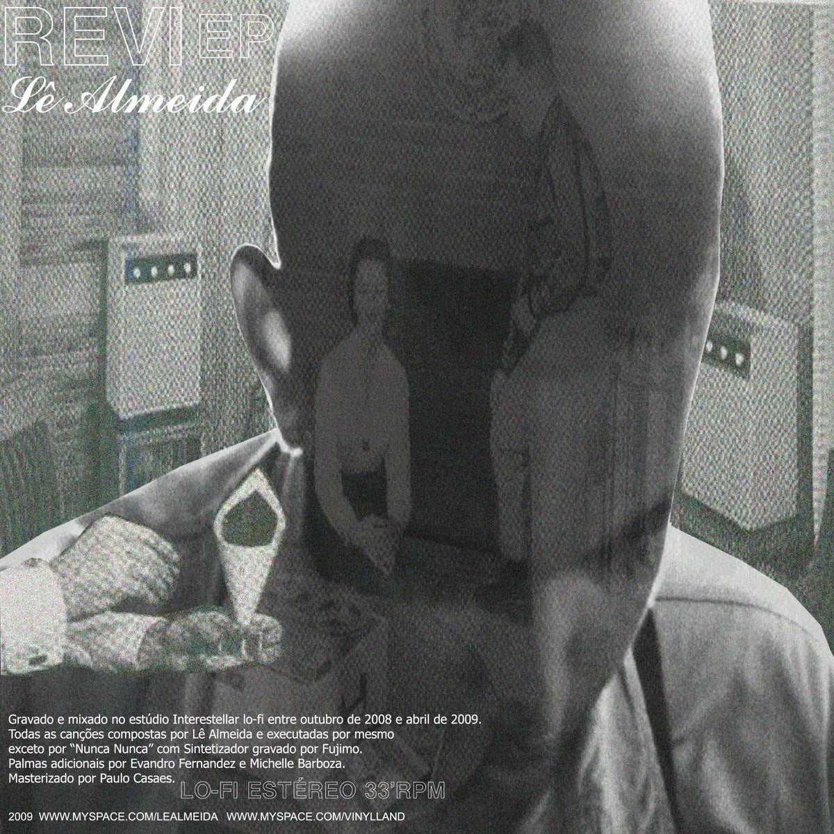 Lê Almeida – REVI