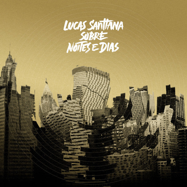 Lucas Santtana – Sobre Noites e Dias