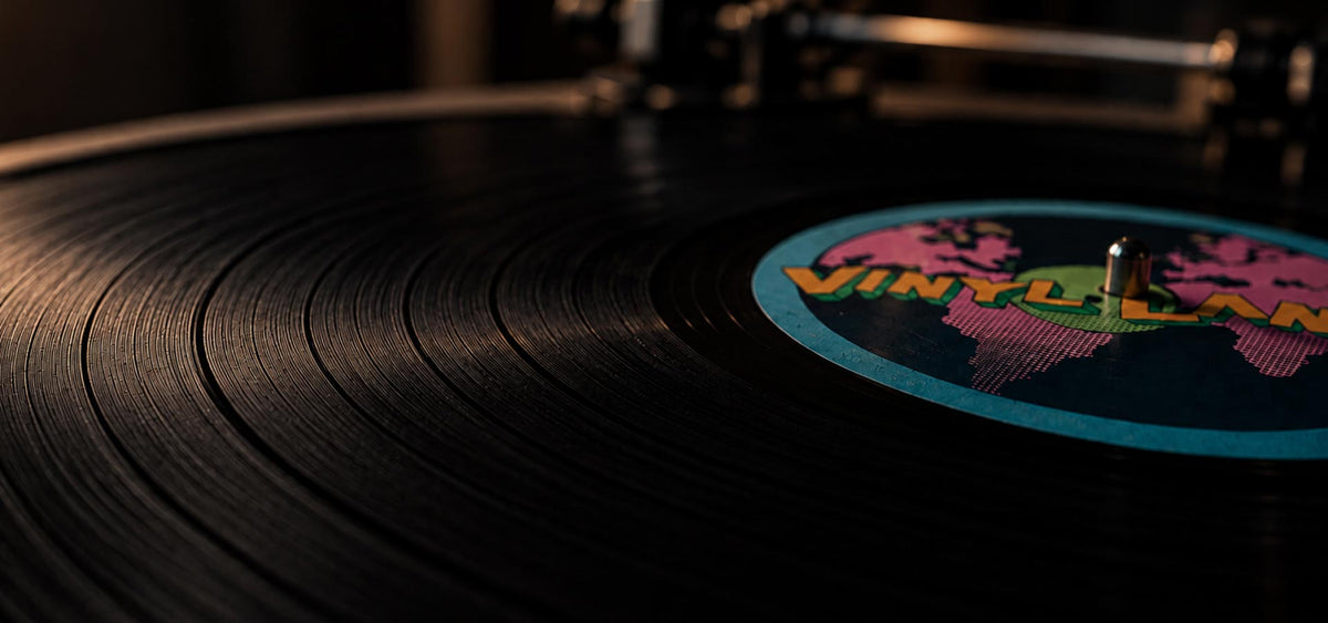 Vinyl Land Records