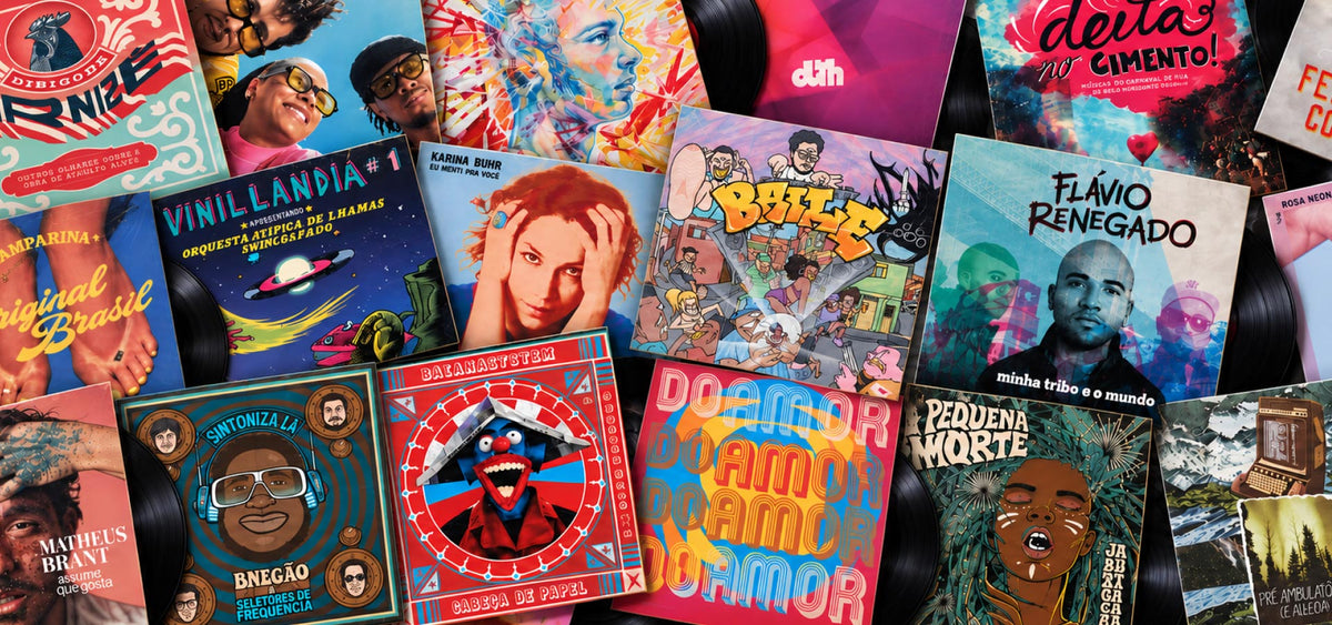 Vinyl Land Records