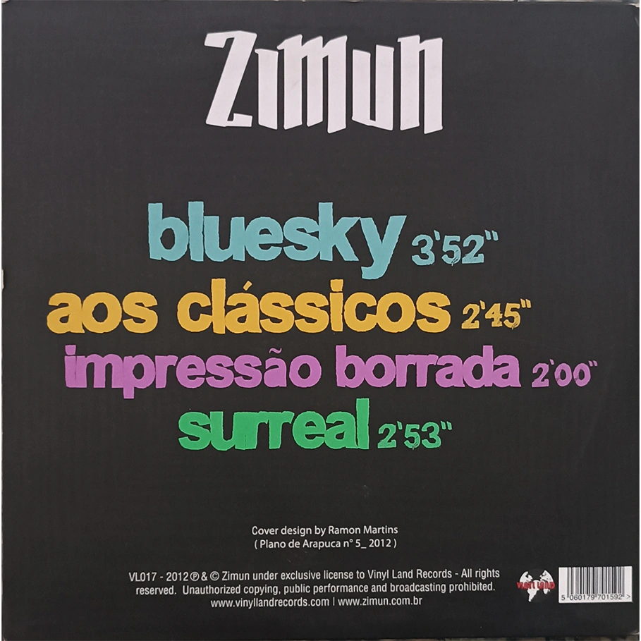 Zimun – Surreal