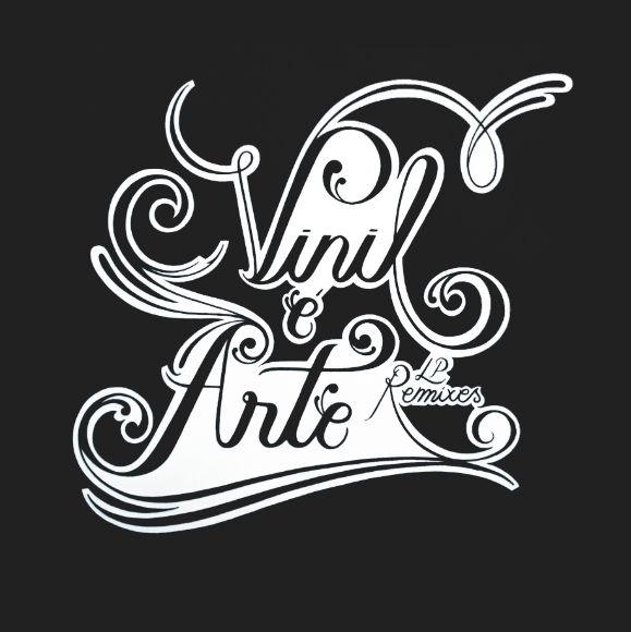 Vinil é Arte – Remixes