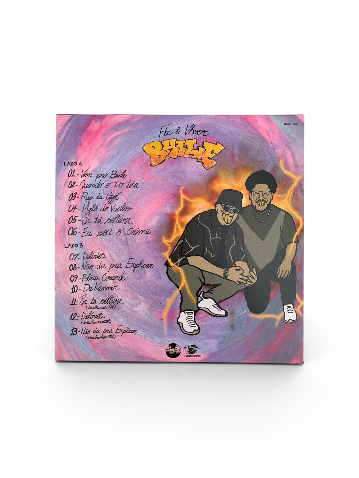 FBC & Vhoor - Baile