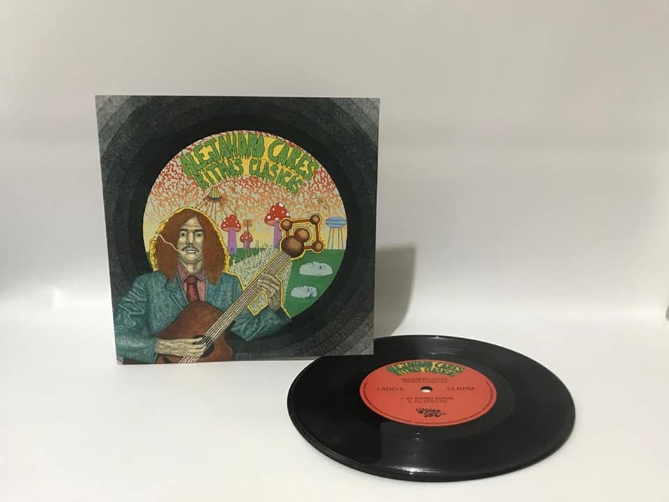 Alejandro Cares – Ritmos Clasicos
