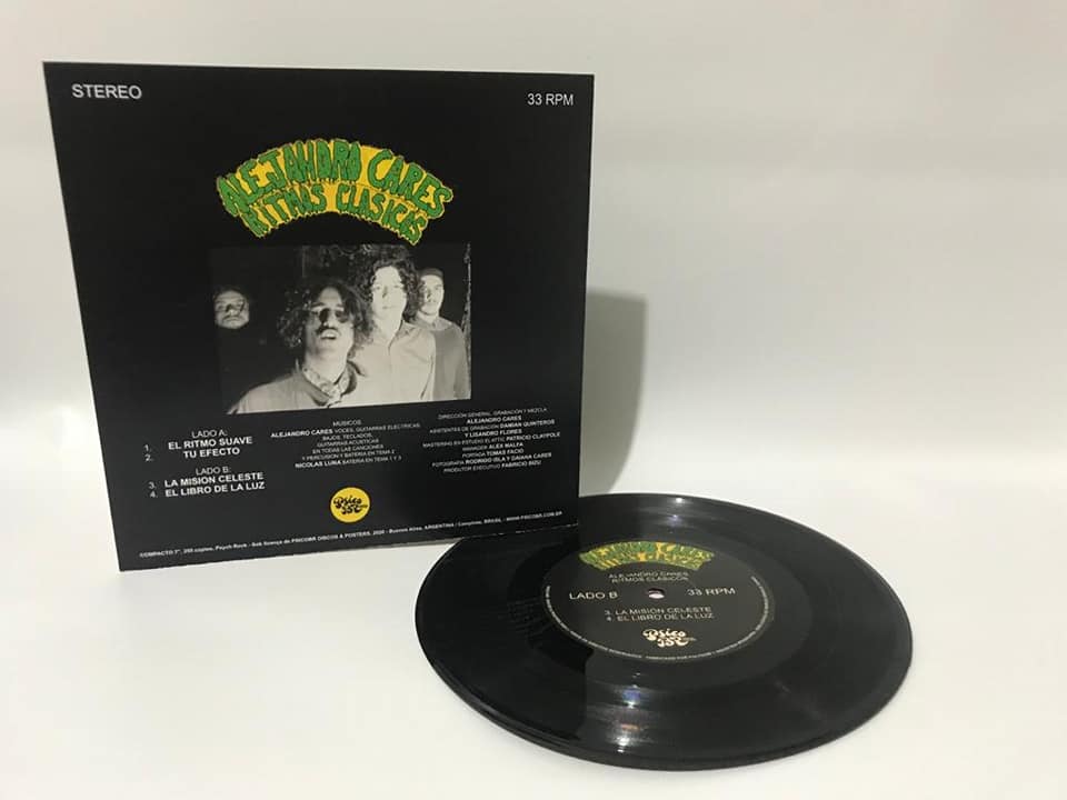 Alejandro Cares – Ritmos Clasicos