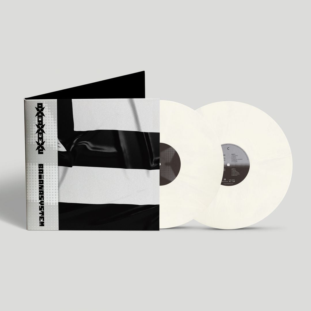 BaianaSystem – OXEAXEEXU (LP Duplo)