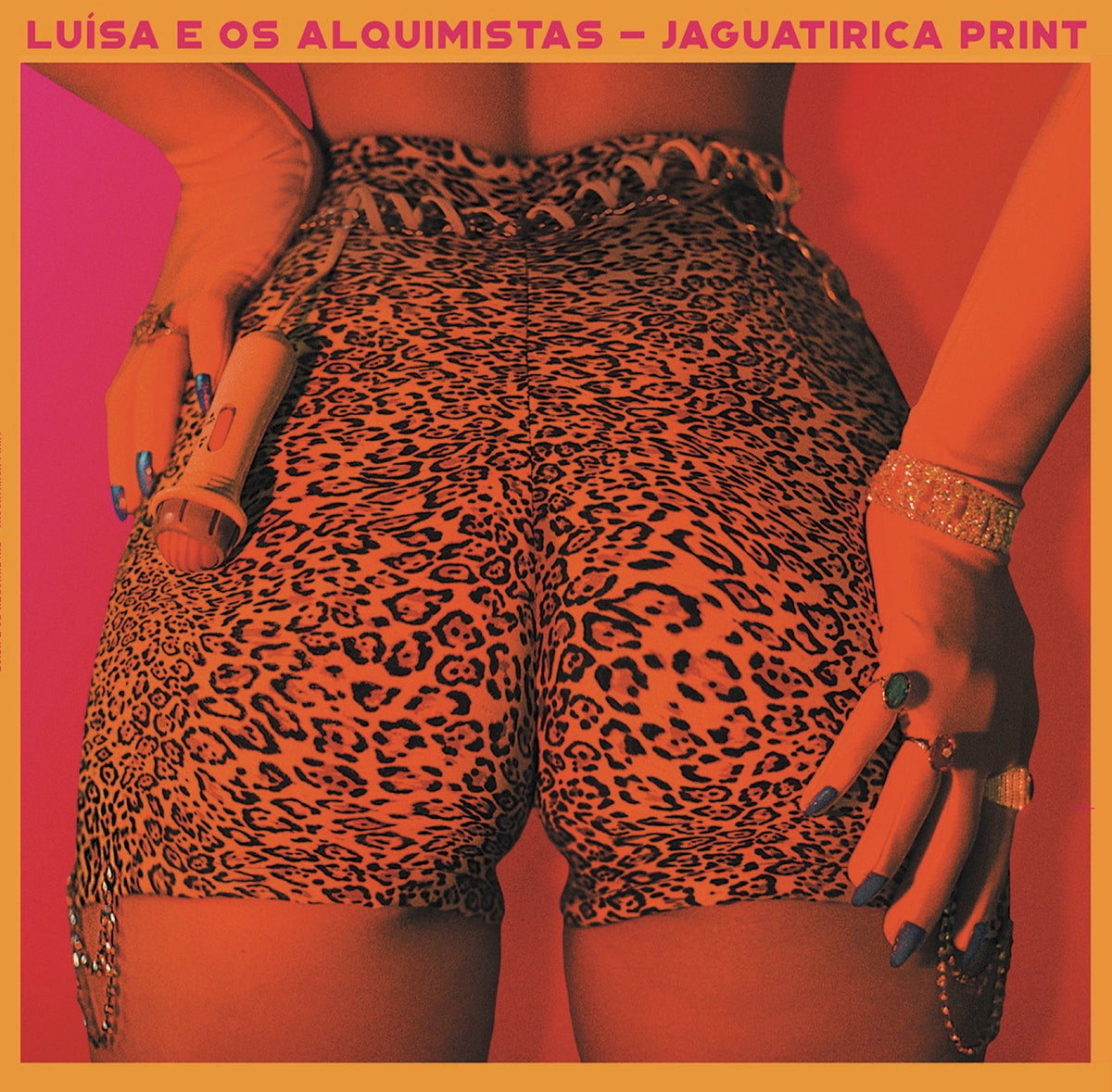 Luísa e os Alquimistas – Jaguatirica Print