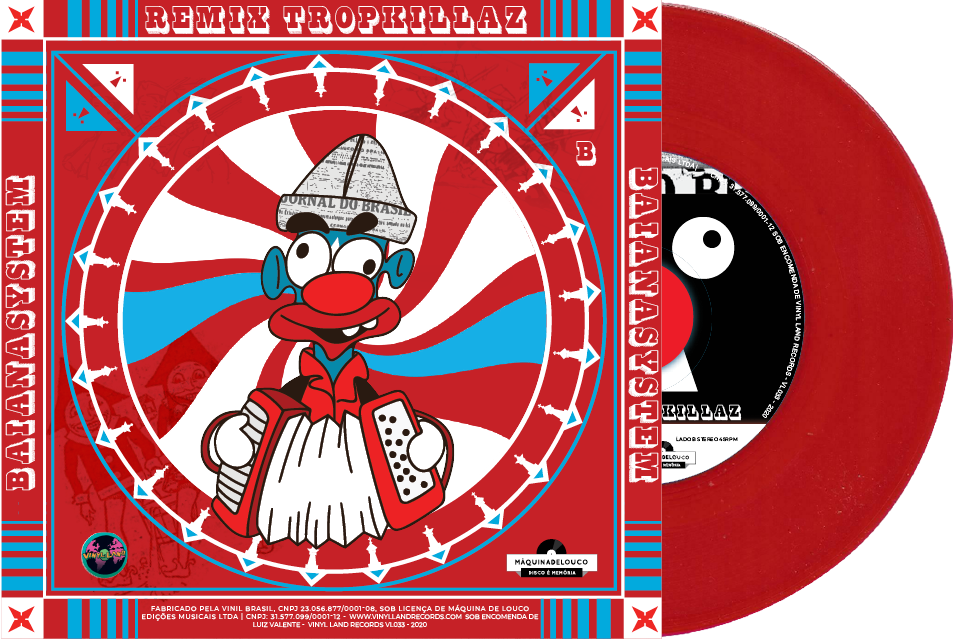 BaianaSystem – Cabeça de Papel