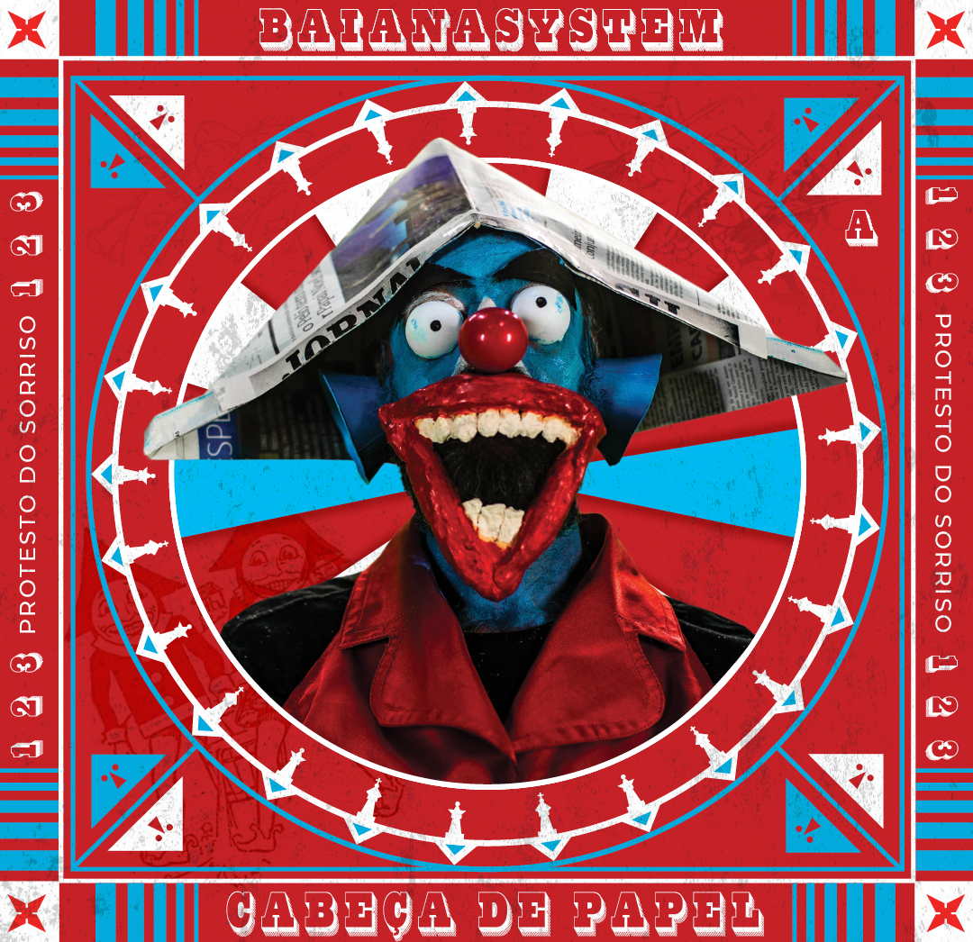 BaianaSystem – Cabeça de Papel