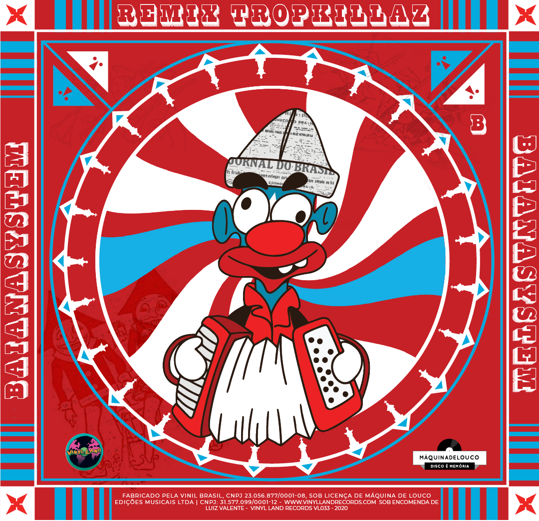BaianaSystem – Cabeça de Papel