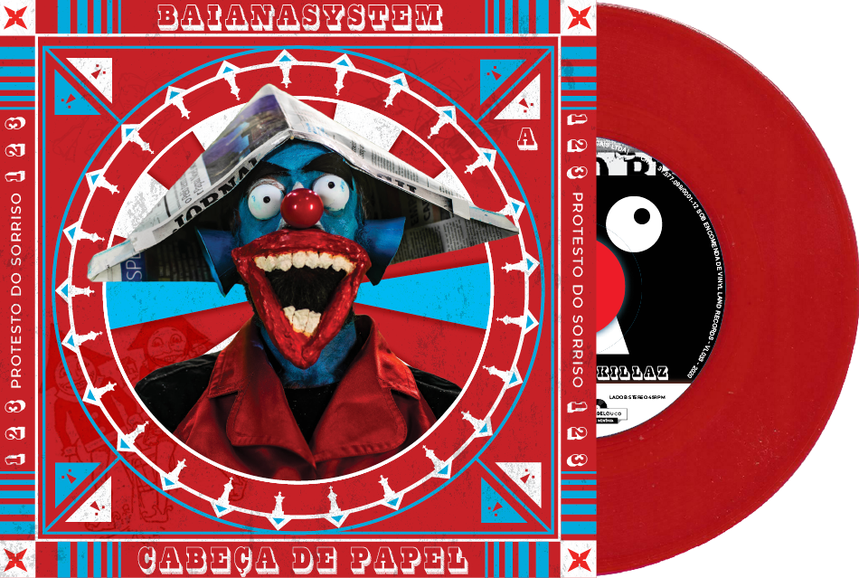 BaianaSystem – Cabeça de Papel