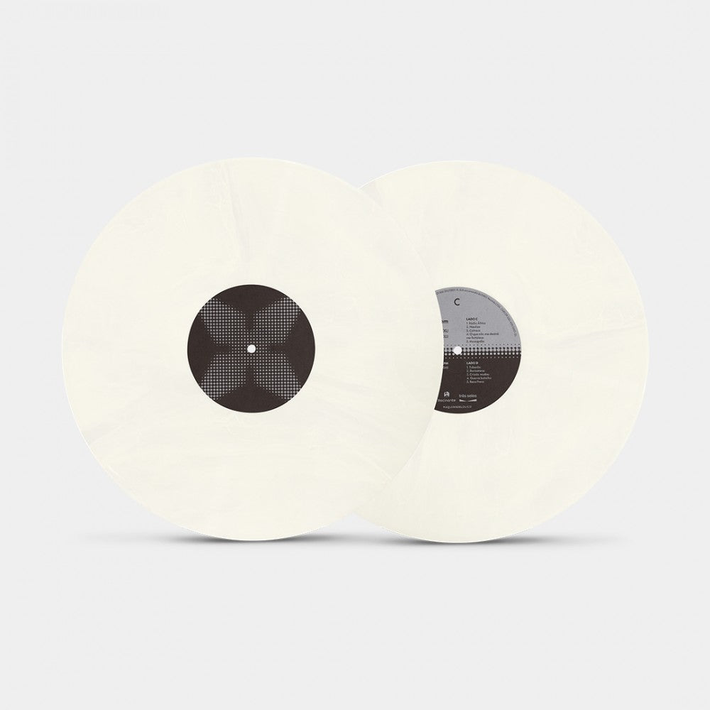 BaianaSystem – OXEAXEEXU (LP Duplo)