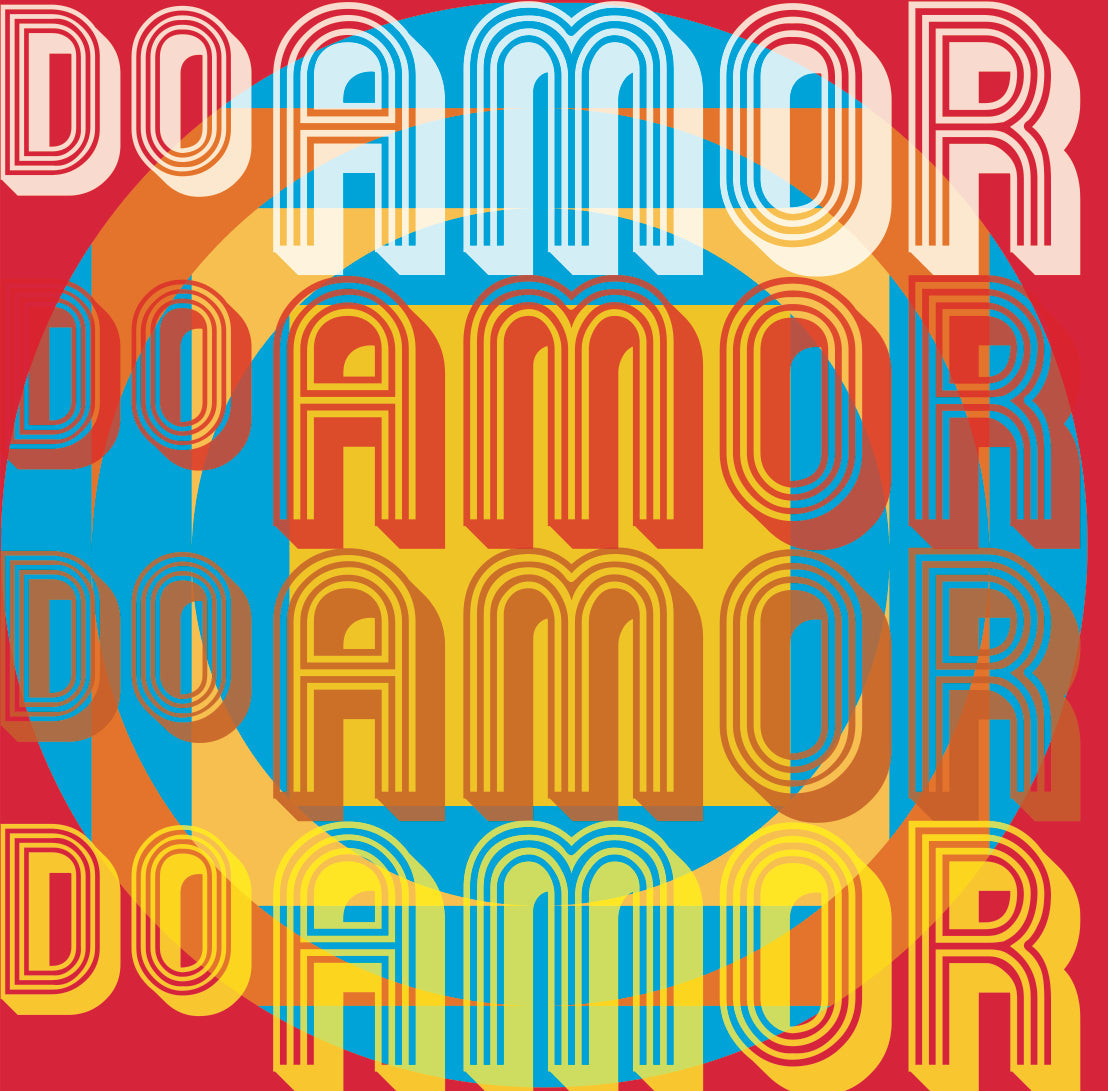 Do Amor – Do Amor 7″
