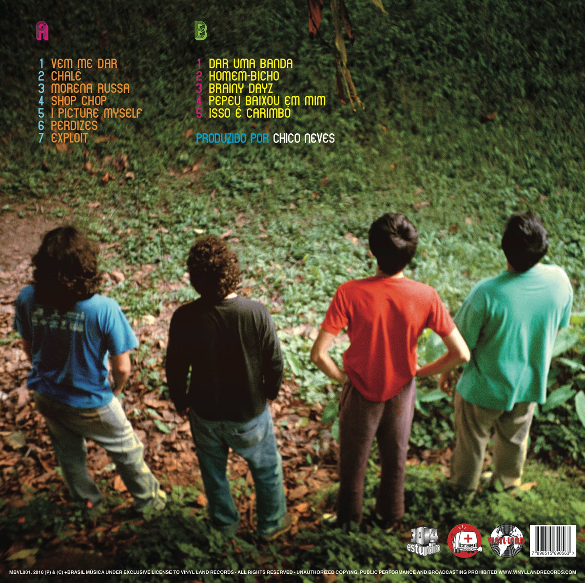 Do Amor – Do Amor LP
