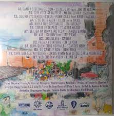 Kas Dub - Sound System Sampa